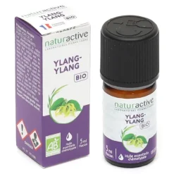 Naturactive huile essentielle Ylang-ylang Bio
