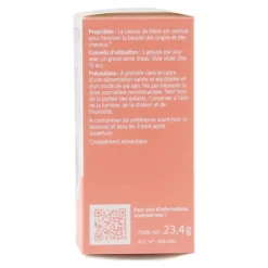 Naturactive levure de bière Bio gélules