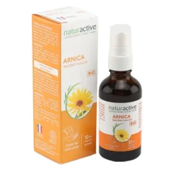 Naturactive Macérat huileux Arnica Bio