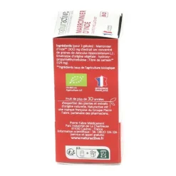 Naturactive marronnier d'Inde bio gélules