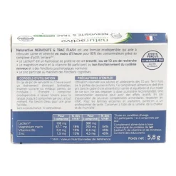 Naturactive Nervosité et Trac Flash comprimés orodispersibles