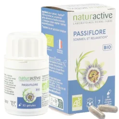 Naturactive Passiflore Bio gélules