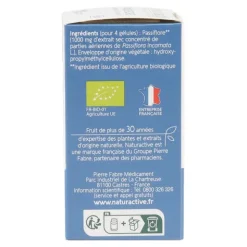 Naturactive Passiflore Bio gélules