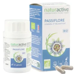 Naturactive Passiflore Bio gélules
