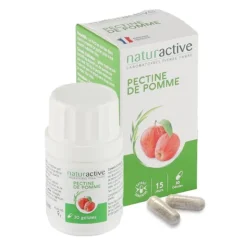 Naturactive pectine de pomme gélules