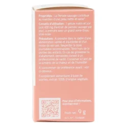 Naturactive Pensée sauvage gélules