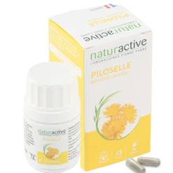 Naturactive piloselle gélules