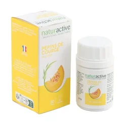 Naturactive Pépins de courge capsules