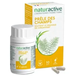 Naturactive Prêle des champs gélules