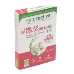 Naturactive Règles douloureuses bio gélules