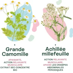 Naturactive Règles douloureuses bio gélules