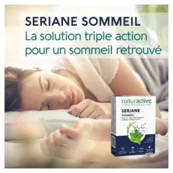 Naturactive Seriane Sommeil gélules