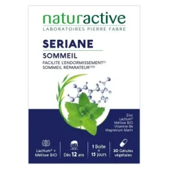Naturactive Seriane Sommeil gélules