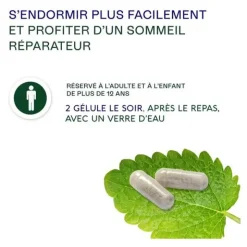 Naturactive Seriane Sommeil gélules