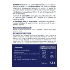 Naturactive Seriane Sommeil gélules
