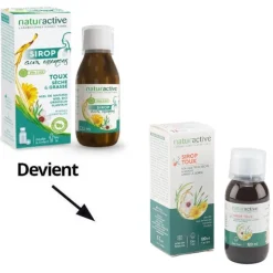Naturactive sirop Toux