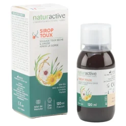 Naturactive sirop Toux