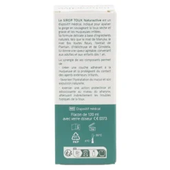 Naturactive sirop Toux