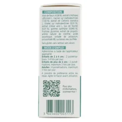 Naturactive Spray Mal de gorge
