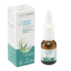 Naturactive spray nasal aux essences
