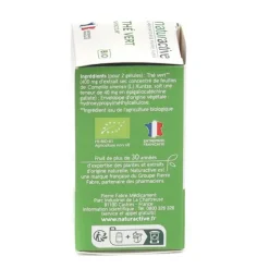 Naturactive Thé vert Bio gélules