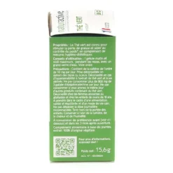 Naturactive Thé vert Bio gélules