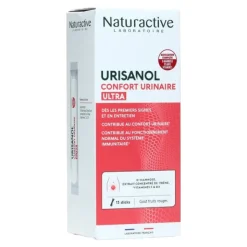 Naturactive Urisanol Confort urinaire Ultra stick
