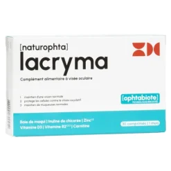 Naturophta Lacryma comprimé