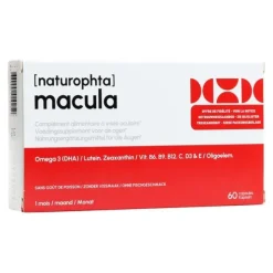 NaturOphta Macula capsules