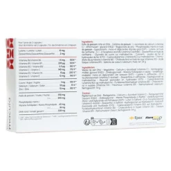 NaturOphta Macula capsules