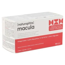 NaturOphta Macula capsules