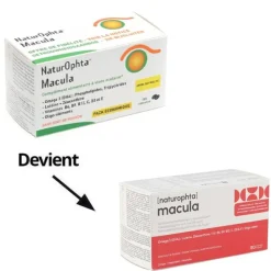 NaturOphta Macula capsules