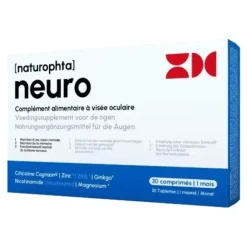 Naturoptha Neuro comprimé