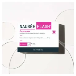 Nausée flash grossesse gélules