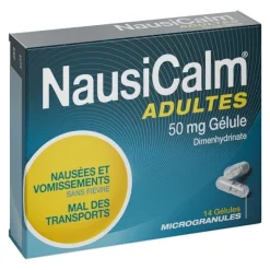 NausiCalm gélules