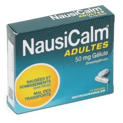 NausiCalm gélules