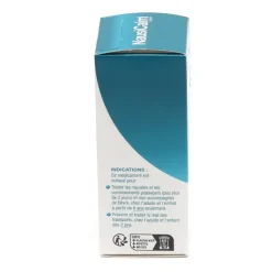 NausiCalm sirop anti vomitif