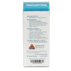 NausiCalm sirop anti vomitif