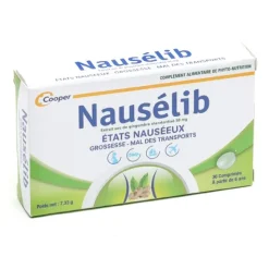 Nausélib comprimés