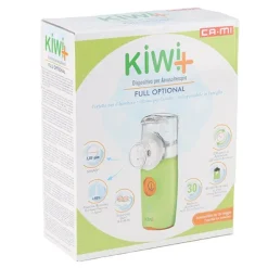 Nébuliseur pour aérosolthérapie Kiwi+