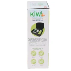 Nébuliseur pour aérosolthérapie Kiwi+