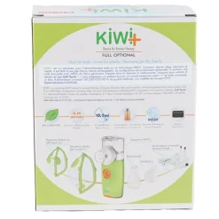 Nébuliseur pour aérosolthérapie Kiwi+