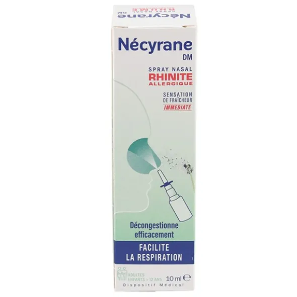 Necyrane Spray nasal