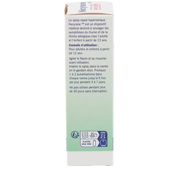 Necyrane Spray nasal
