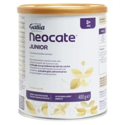 Neocate Junior Vanille