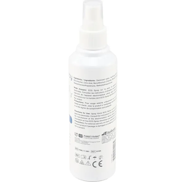 Neojelly spray contact Tens Nerf vague