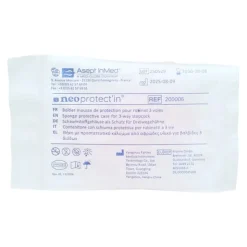Neoprotect'in boitier souple de protection pour robinet 3 voies
