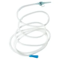 Neovalve 2 stop vide avec tubulure 300 cm