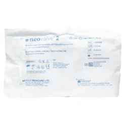 Neovalve 2 stop vide avec tubulure 300 cm