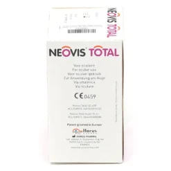 Neovis Total Émulsion ophtalmique lubrifiante unidoses